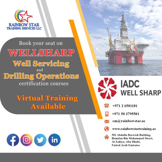 IADC Courses